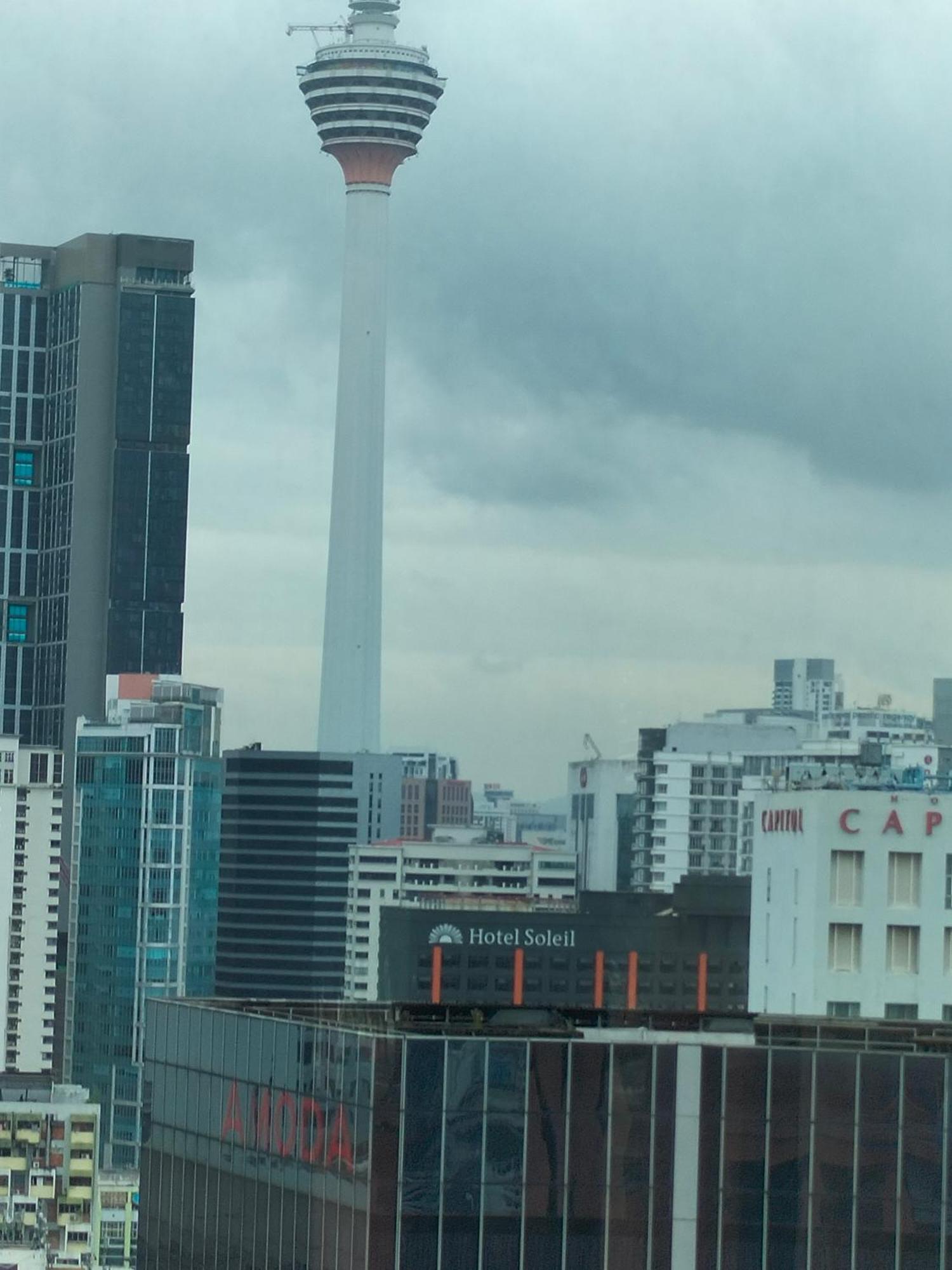 Holiday At Times Square Kl Kuala Lumpur Exterior foto