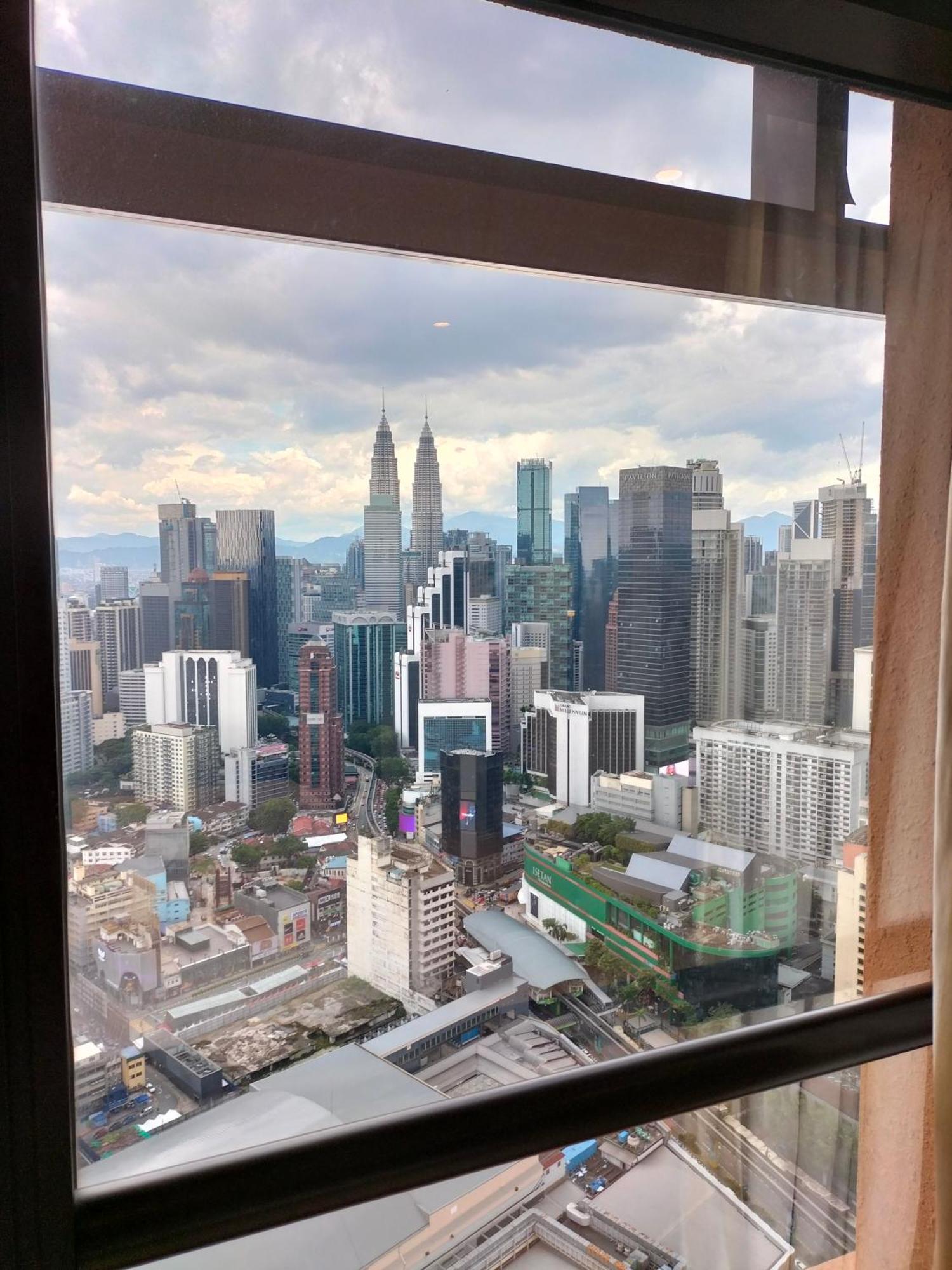 Holiday At Times Square Kl Kuala Lumpur Exterior foto