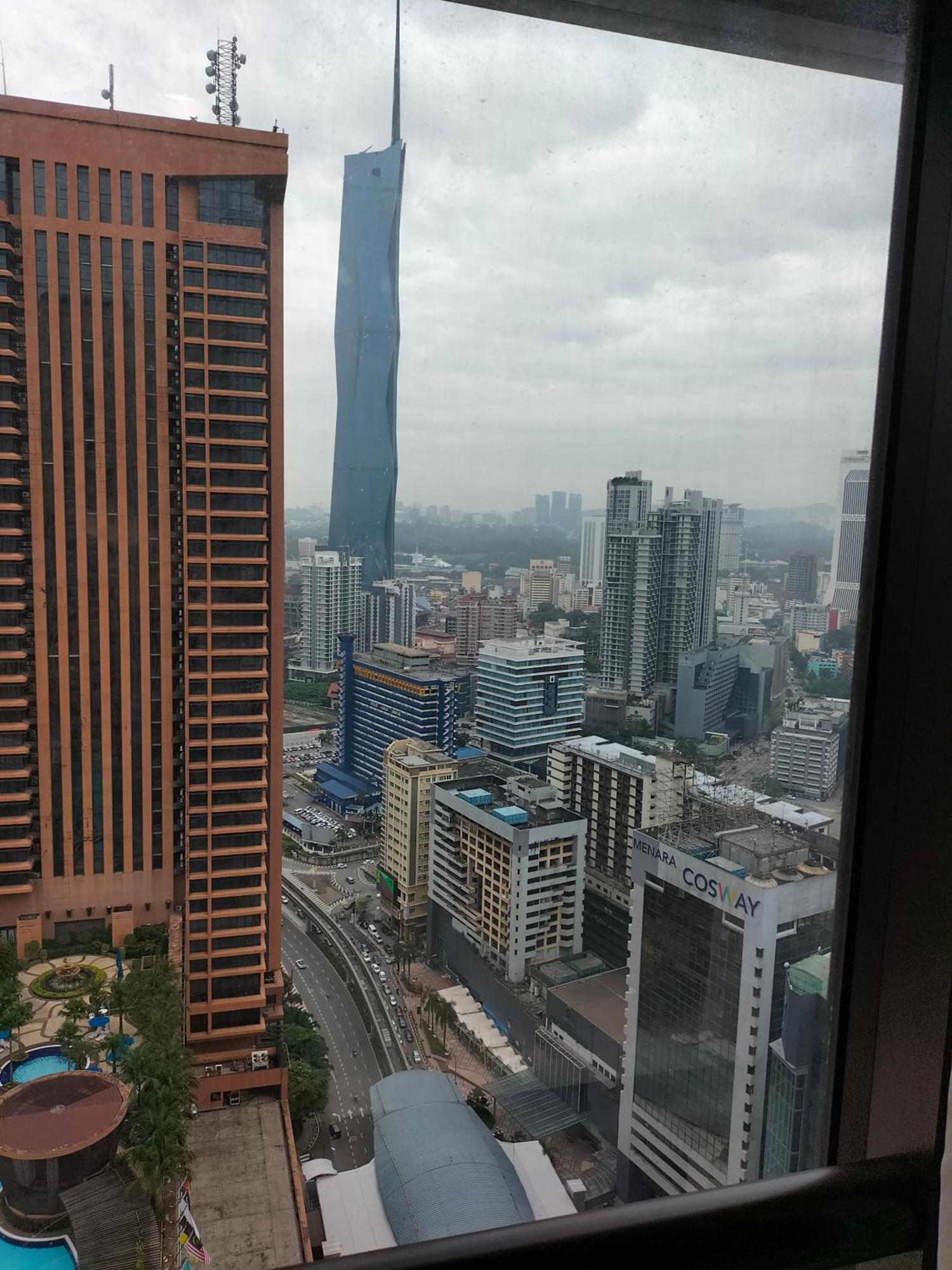 Holiday At Times Square Kl Kuala Lumpur Exterior foto